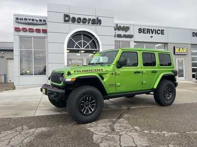 2026 Jeep Wrangler, $72405. Photo 1