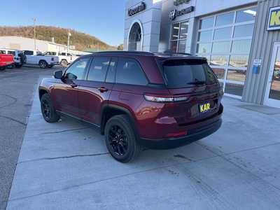 2024 Jeep Grand Cherokee, $32300. Photo 7