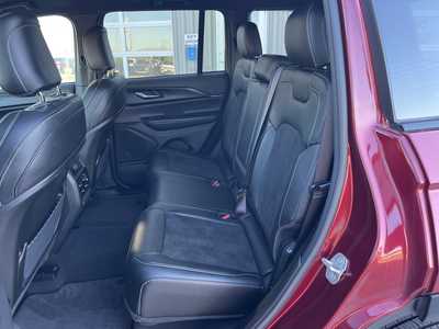 2024 Jeep Grand Cherokee, $32300. Photo 9