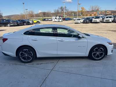 2024 Chevrolet Malibu, $20900. Photo 12