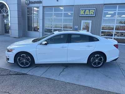 2024 Chevrolet Malibu, $20900. Photo 6