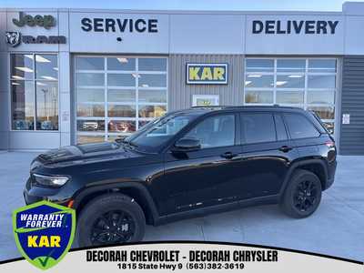 2024 Jeep Grand Cherokee, $32000. Photo 1