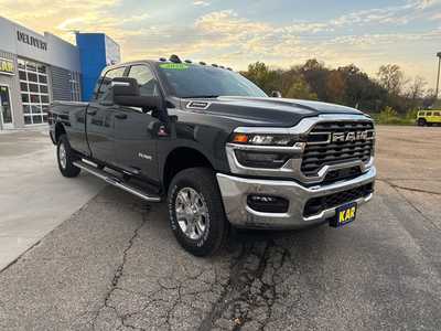 2026 RAM 3500 Crew Cab, $76203. Photo 2