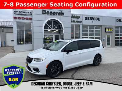 2026 Chrysler Pacifica, $49247. Photo 1