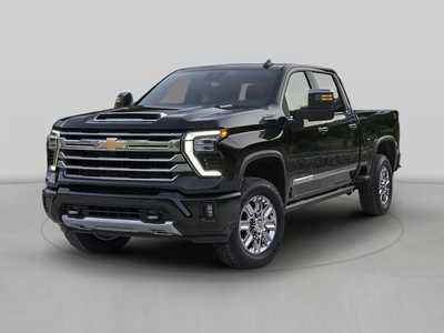 2026 Chevrolet 2500 Crew Cab, $74745. Photo 1