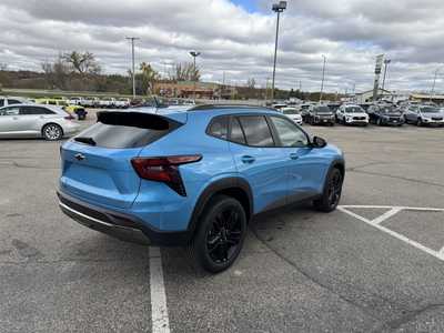 2026 Chevrolet Trax, $28500. Photo 3