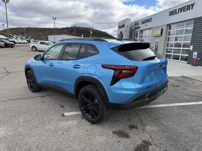 2026 Chevrolet Trax, $28500. Photo 7