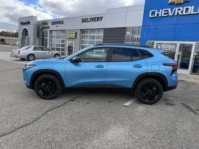 2026 Chevrolet Trax, $28500. Photo 9