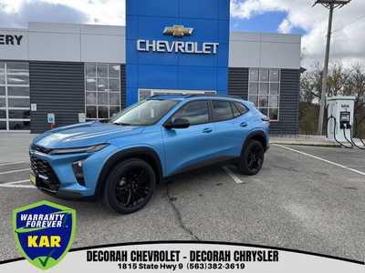 2026 Chevrolet Trax, $28500. Photo 1