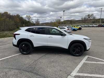 2026 Chevrolet Trax, $26500. Photo 11