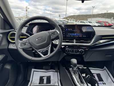 2026 Chevrolet Trax, $26500. Photo 2