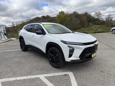 2026 Chevrolet Trax, $26500. Photo 5