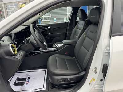 2026 Chevrolet Trax, $26500. Photo 6