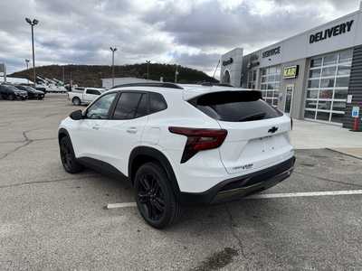 2026 Chevrolet Trax, $26500. Photo 7