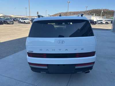 2025 Hyundai Santa Fe, $38000. Photo 11