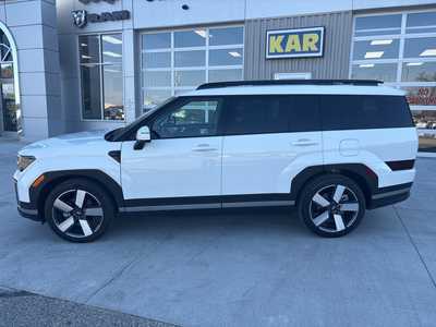 2025 Hyundai Santa Fe, $38000. Photo 9