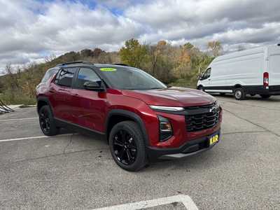 2026 Chevrolet Equinox, $36500. Photo 10
