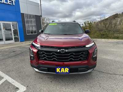 2026 Chevrolet Equinox, $36500. Photo 12