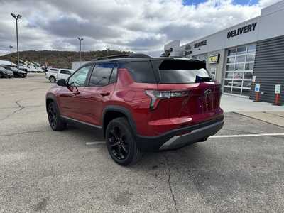 2026 Chevrolet Equinox, $36500. Photo 7