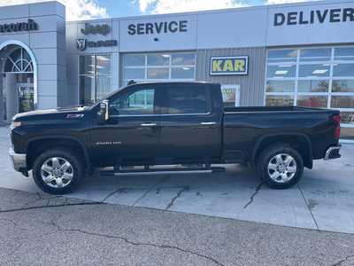 2020 Chevrolet 2500 Crew Cab, $45000. Photo 7