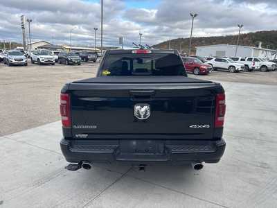 2022 RAM 1500 Crew Cab, $32000. Photo 11