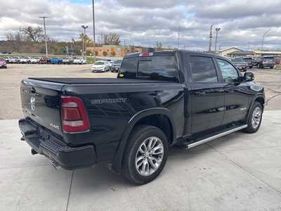 2022 RAM 1500 Crew Cab, $32000. Photo 12