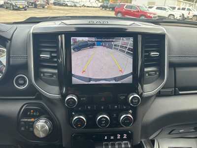 2022 RAM 1500 Crew Cab, $32000. Photo 7