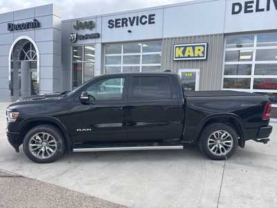 2022 RAM 1500 Crew Cab, $32000. Photo 9