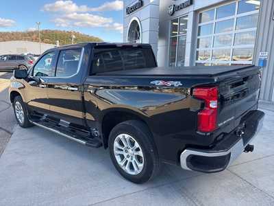 2022 Chevrolet 1500 Crew Cab, $43000. Photo 10