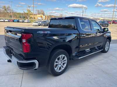 2022 Chevrolet 1500 Crew Cab, $43000. Photo 12