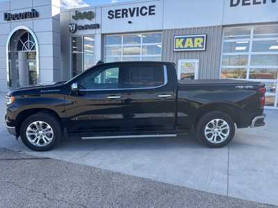 2022 Chevrolet 1500 Crew Cab, $43000. Photo 9
