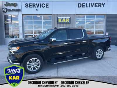 2022 Chevrolet 1500 Crew Cab, $43000. Photo 1