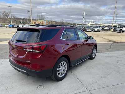 2023 Chevrolet Equinox, $23500. Photo 3