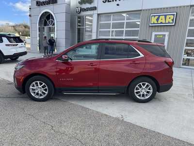 2023 Chevrolet Equinox, $23500. Photo 5