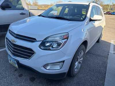 2016 Chevrolet Equinox, $9000. Photo 1