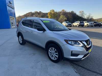 2020 Nissan Rogue, $15000. Photo 11