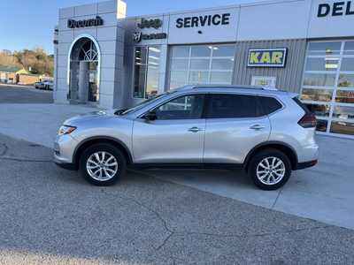 2020 Nissan Rogue, $15000. Photo 5