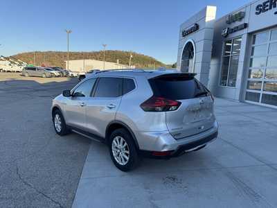 2020 Nissan Rogue, $15000. Photo 7