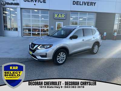 2020 Nissan Rogue, $15000. Photo 1