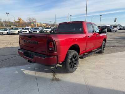 2026 RAM 3500 Crew Cab, $63200. Photo 11