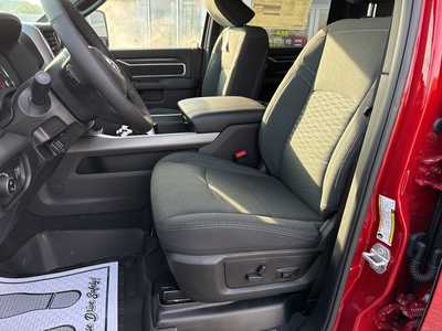 2026 RAM 3500 Crew Cab, $63200. Photo 5