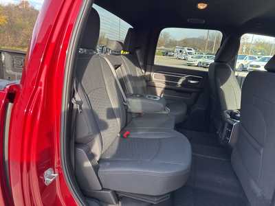 2026 RAM 3500 Crew Cab, $63200. Photo 6