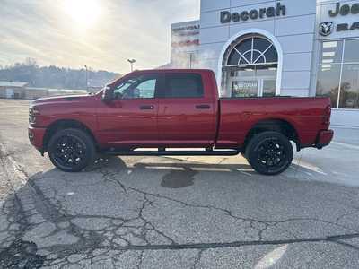 2026 RAM 3500 Crew Cab, $63200. Photo 8