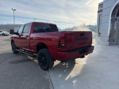 2026 RAM 3500 Crew Cab, $63200. Photo 9