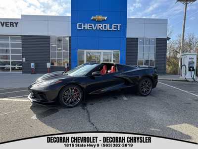 2026 Chevrolet Corvette, $85000. Photo 2