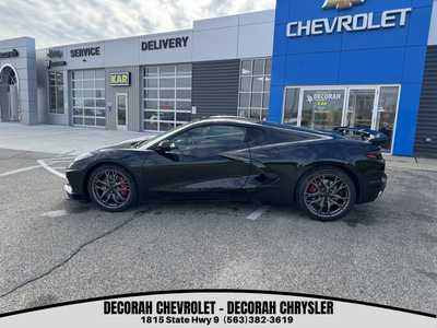 2026 Chevrolet Corvette, $85000. Photo 4