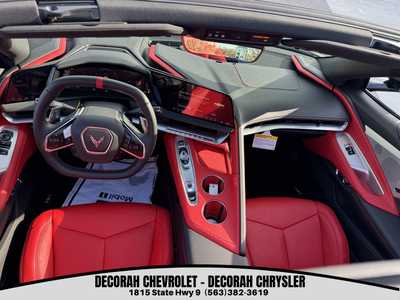 2026 Chevrolet Corvette, $85000. Photo 7