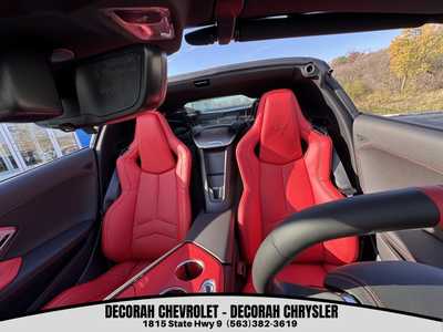2026 Chevrolet Corvette, $85000. Photo 8