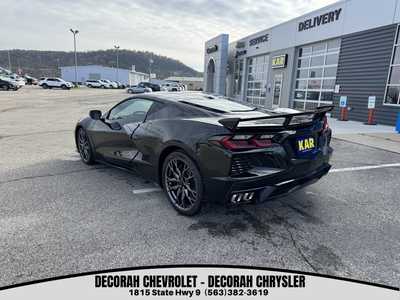 2026 Chevrolet Corvette, $85000. Photo 9