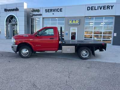 2020 RAM 3500 Reg Cab, $38000. Photo 10